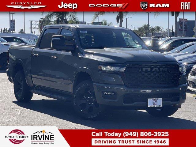 new 2026 Ram 1500 car, priced at $65,385