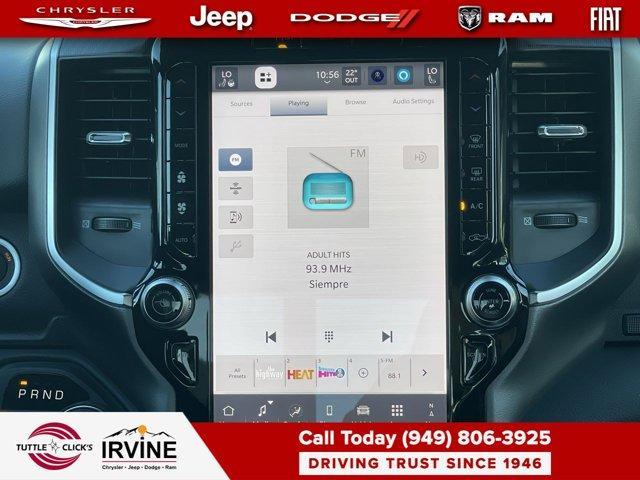 new 2026 Ram 1500 car, priced at $65,385