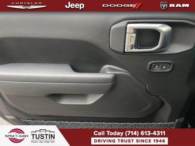 new 2026 Jeep Wrangler car, priced at $42,699