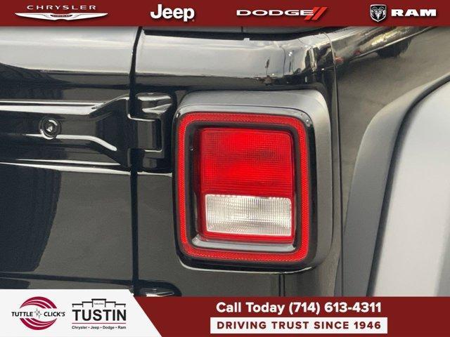 new 2026 Jeep Wrangler car, priced at $42,699