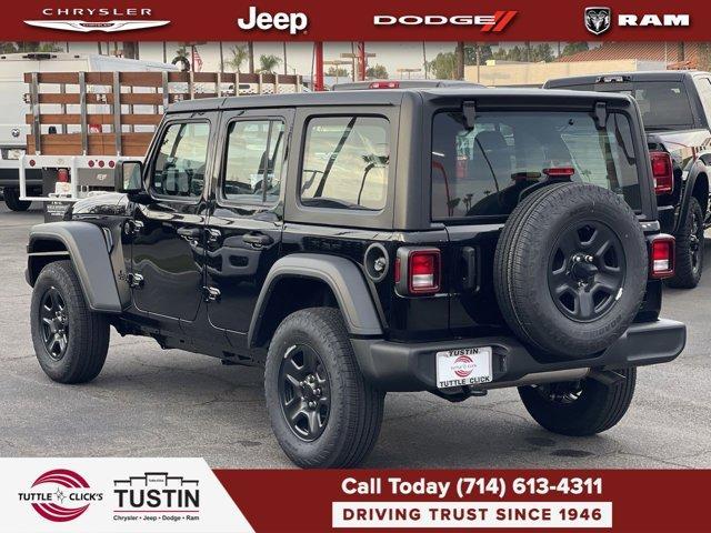 new 2026 Jeep Wrangler car, priced at $42,699