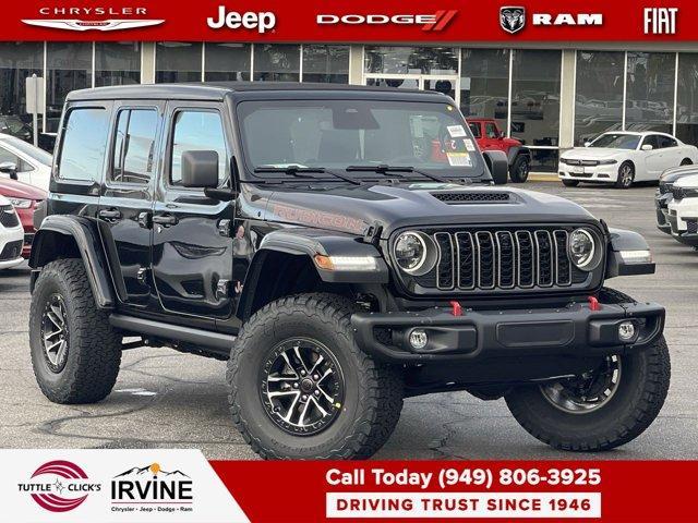 new 2026 Jeep Wrangler car, priced at $67,235