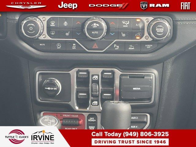 new 2026 Jeep Wrangler car, priced at $67,235