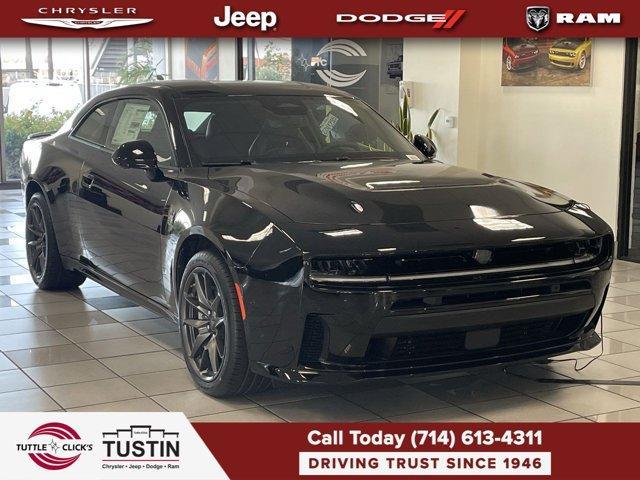 new 2026 Dodge Charger car, priced at $67,420