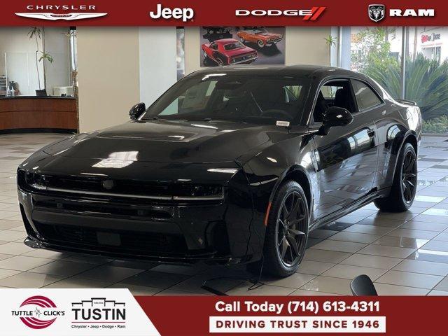 new 2026 Dodge Charger car, priced at $67,420