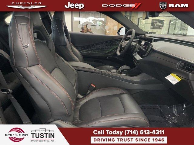 new 2026 Dodge Charger car, priced at $67,420