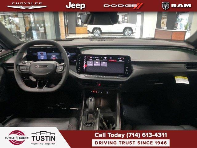 new 2026 Dodge Charger car, priced at $67,420