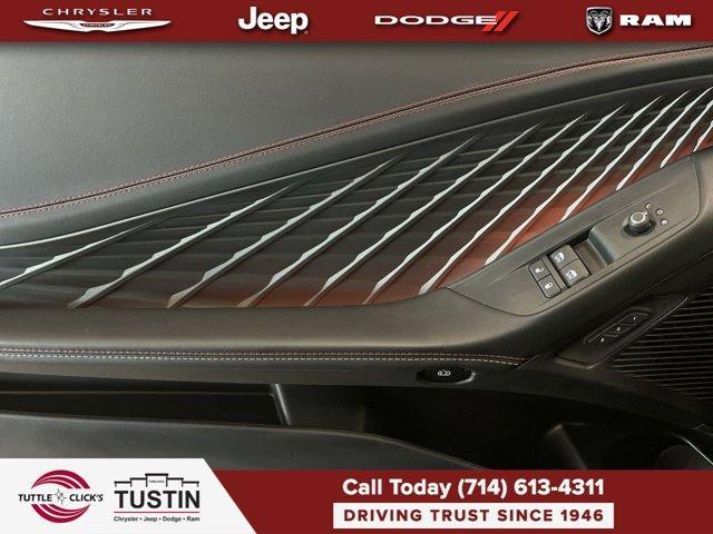 new 2026 Dodge Charger car, priced at $67,420