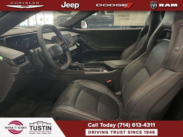 new 2026 Dodge Charger car, priced at $67,420