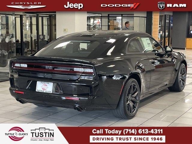 new 2026 Dodge Charger car, priced at $67,420