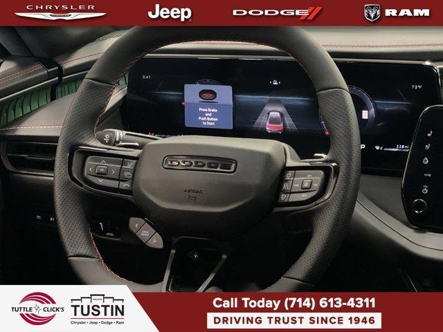 new 2026 Dodge Charger car, priced at $67,420