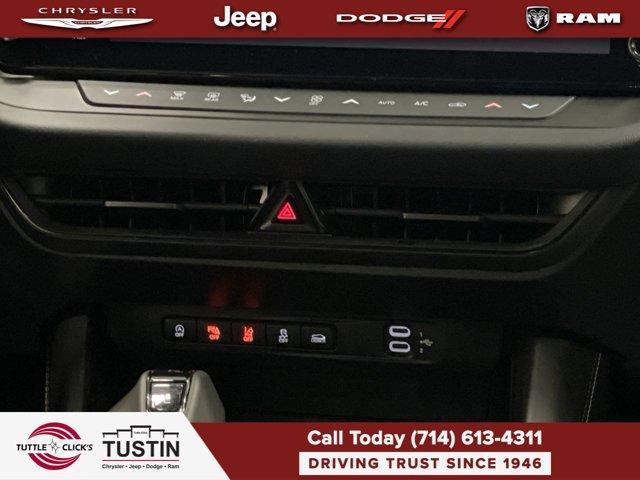 new 2026 Dodge Charger car, priced at $67,420