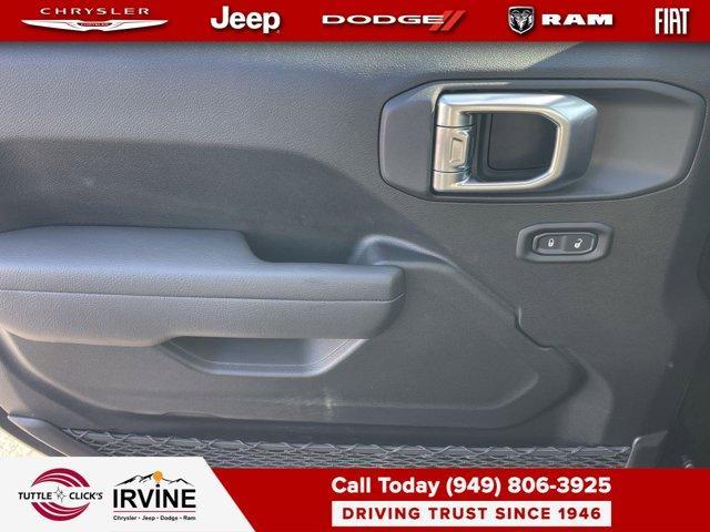 new 2026 Jeep Wrangler car, priced at $47,375