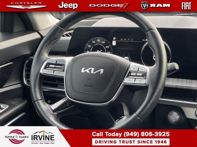used 2024 Kia Telluride car, priced at $42,875