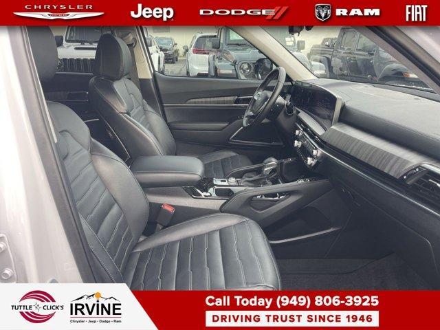 used 2024 Kia Telluride car, priced at $42,875