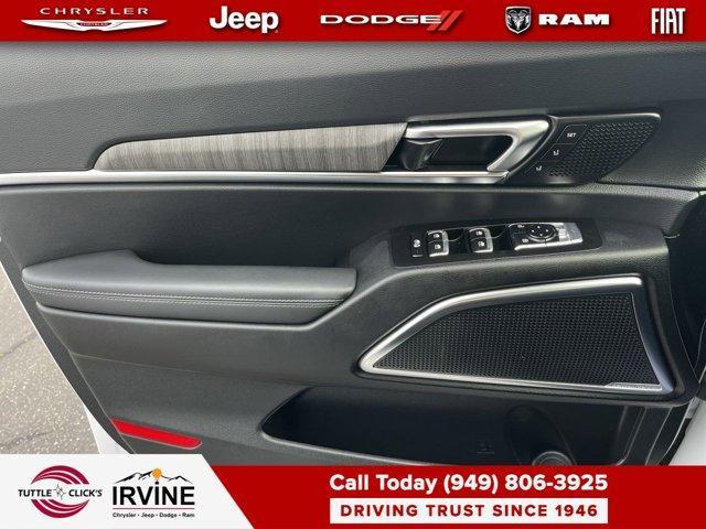 used 2024 Kia Telluride car, priced at $42,875