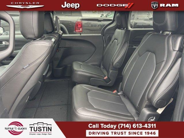 new 2026 Chrysler Pacifica car, priced at $50,925