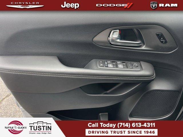 new 2026 Chrysler Pacifica car, priced at $50,925