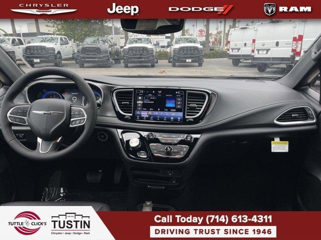 new 2026 Chrysler Pacifica car, priced at $50,925