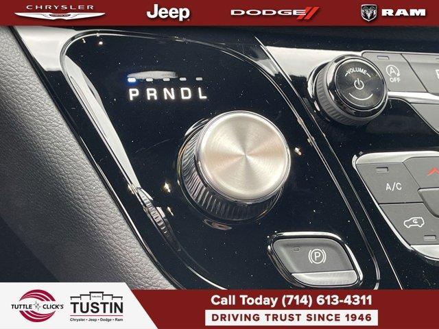 new 2026 Chrysler Pacifica car, priced at $50,925