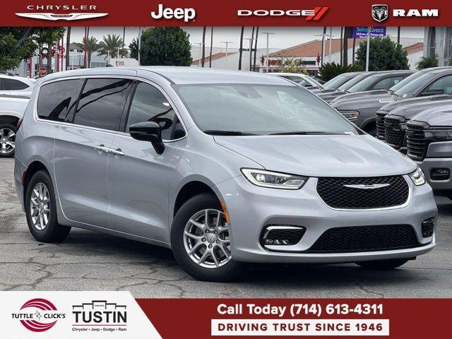 new 2026 Chrysler Pacifica car, priced at $50,925