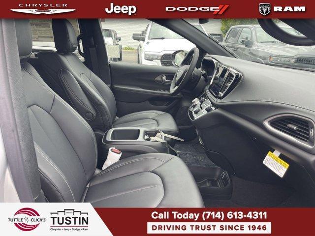 new 2026 Chrysler Pacifica car, priced at $50,925