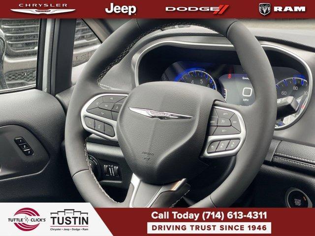 new 2026 Chrysler Pacifica car, priced at $50,925