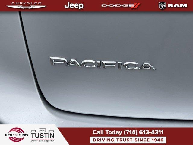 new 2026 Chrysler Pacifica car, priced at $50,925
