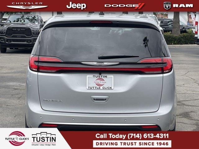 new 2026 Chrysler Pacifica car, priced at $50,925