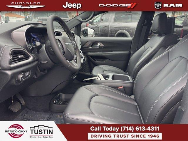 new 2026 Chrysler Pacifica car, priced at $50,925