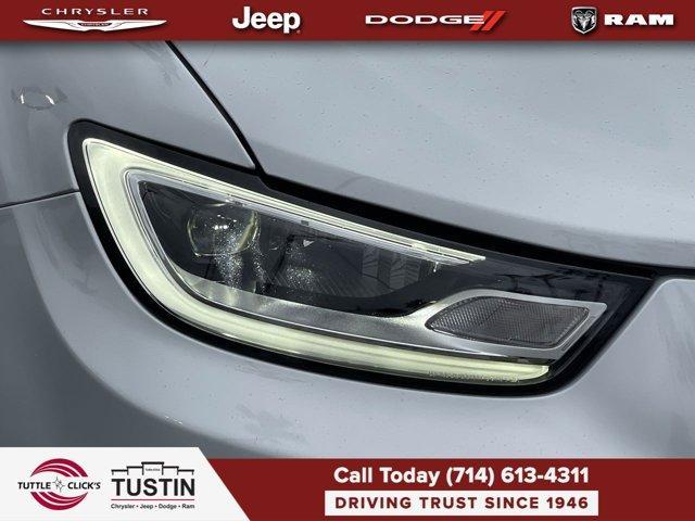 new 2026 Chrysler Pacifica car, priced at $50,925