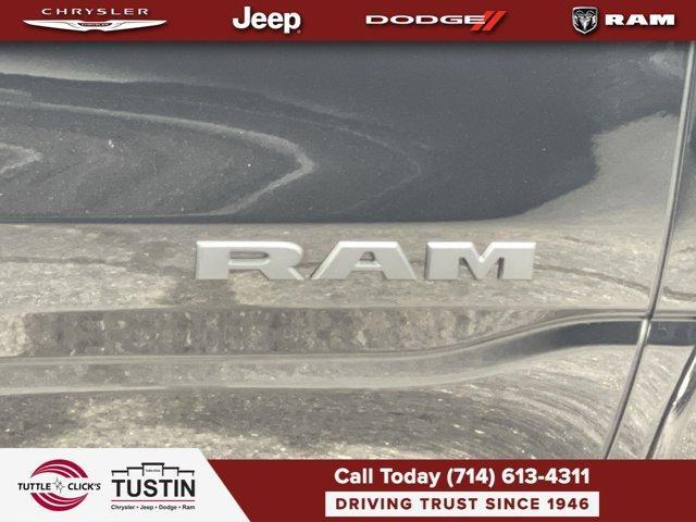 new 2026 Ram 1500 car, priced at $84,838