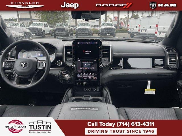 new 2026 Ram 1500 car, priced at $84,838