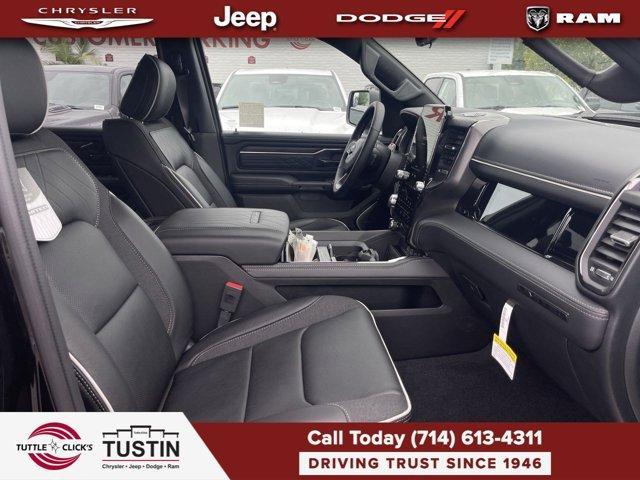 new 2026 Ram 1500 car, priced at $84,838