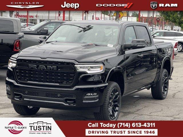 new 2026 Ram 1500 car, priced at $84,838