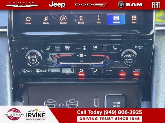 used 2022 Jeep Grand Cherokee 4xe car, priced at $31,875