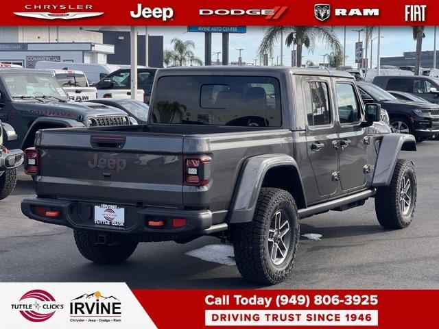 new 2026 Jeep Gladiator car, priced at $63,375
