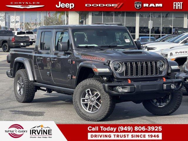 new 2026 Jeep Gladiator car, priced at $63,375