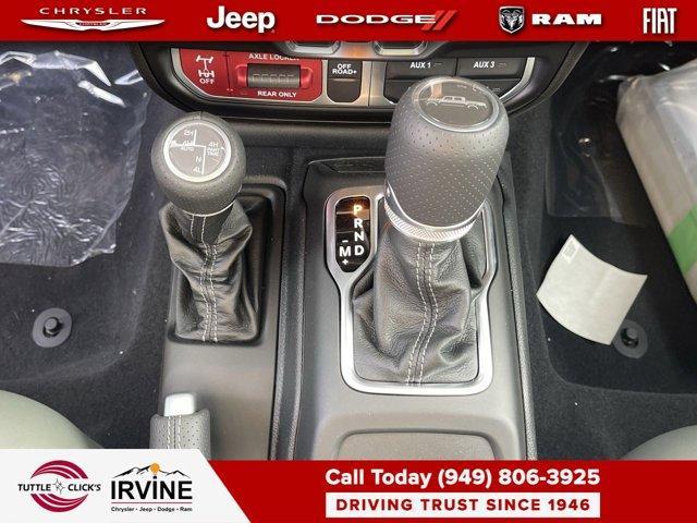 new 2026 Jeep Gladiator car, priced at $63,375