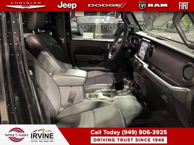 used 2023 Jeep Gladiator car, priced at $34,992