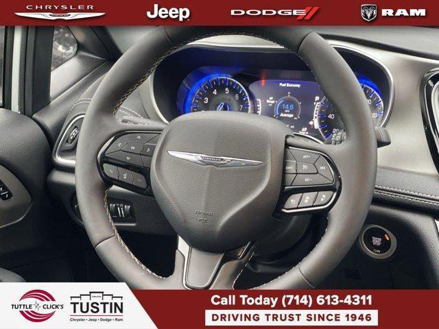 used 2024 Chrysler Pacifica car, priced at $41,995