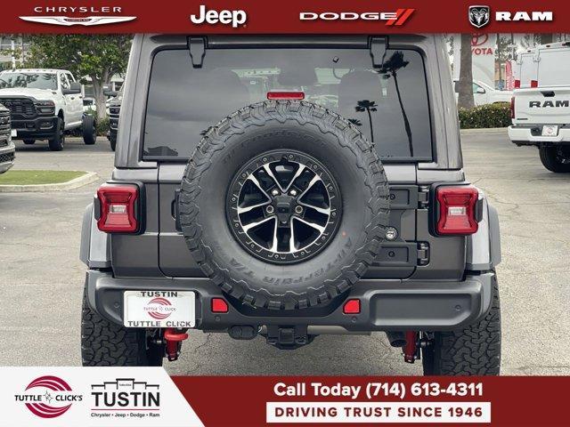 new 2026 Jeep Wrangler car, priced at $63,890