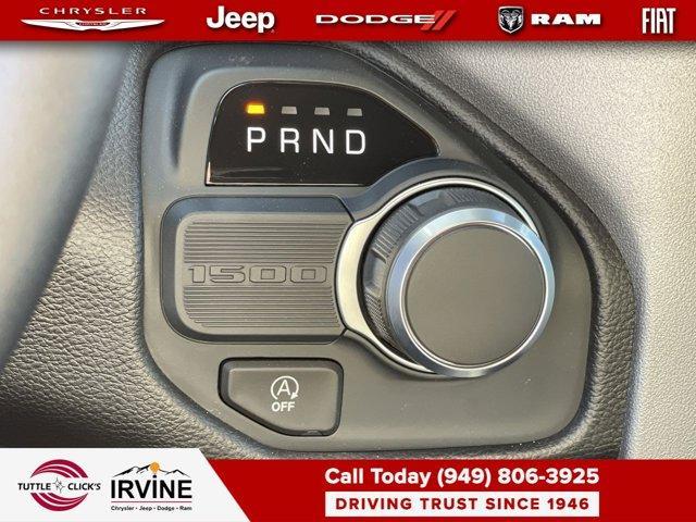 new 2025 Ram 1500 car, priced at $62,460