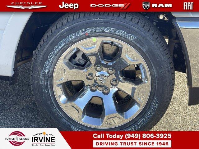 new 2025 Ram 1500 car, priced at $62,460