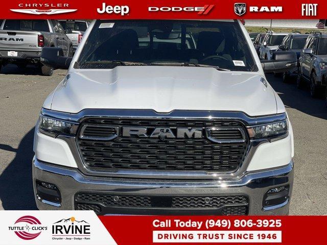 new 2025 Ram 1500 car, priced at $62,460