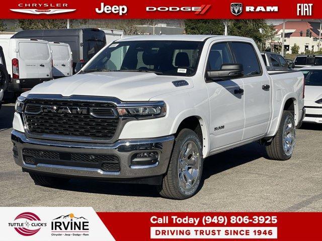 new 2025 Ram 1500 car, priced at $62,460
