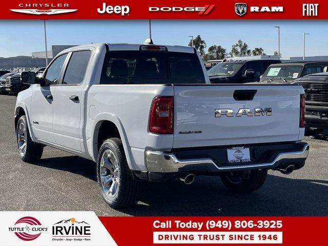 new 2025 Ram 1500 car, priced at $62,460