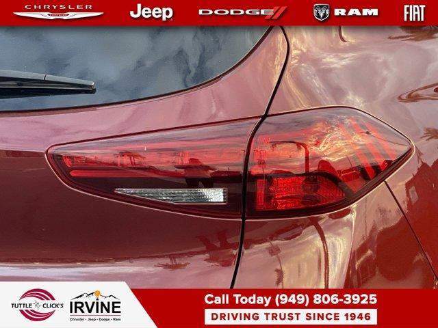 used 2020 Hyundai Tucson car, priced at $19,985