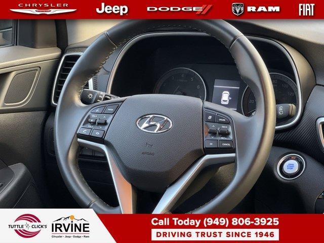 used 2020 Hyundai Tucson car, priced at $19,985