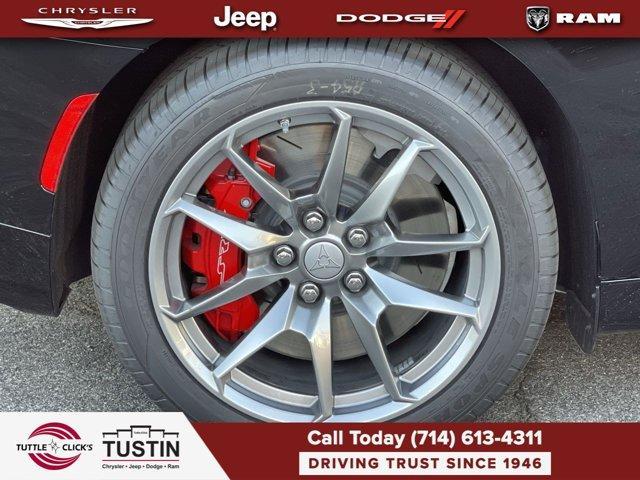 new 2026 Dodge Charger Daytona car, priced at $68,985